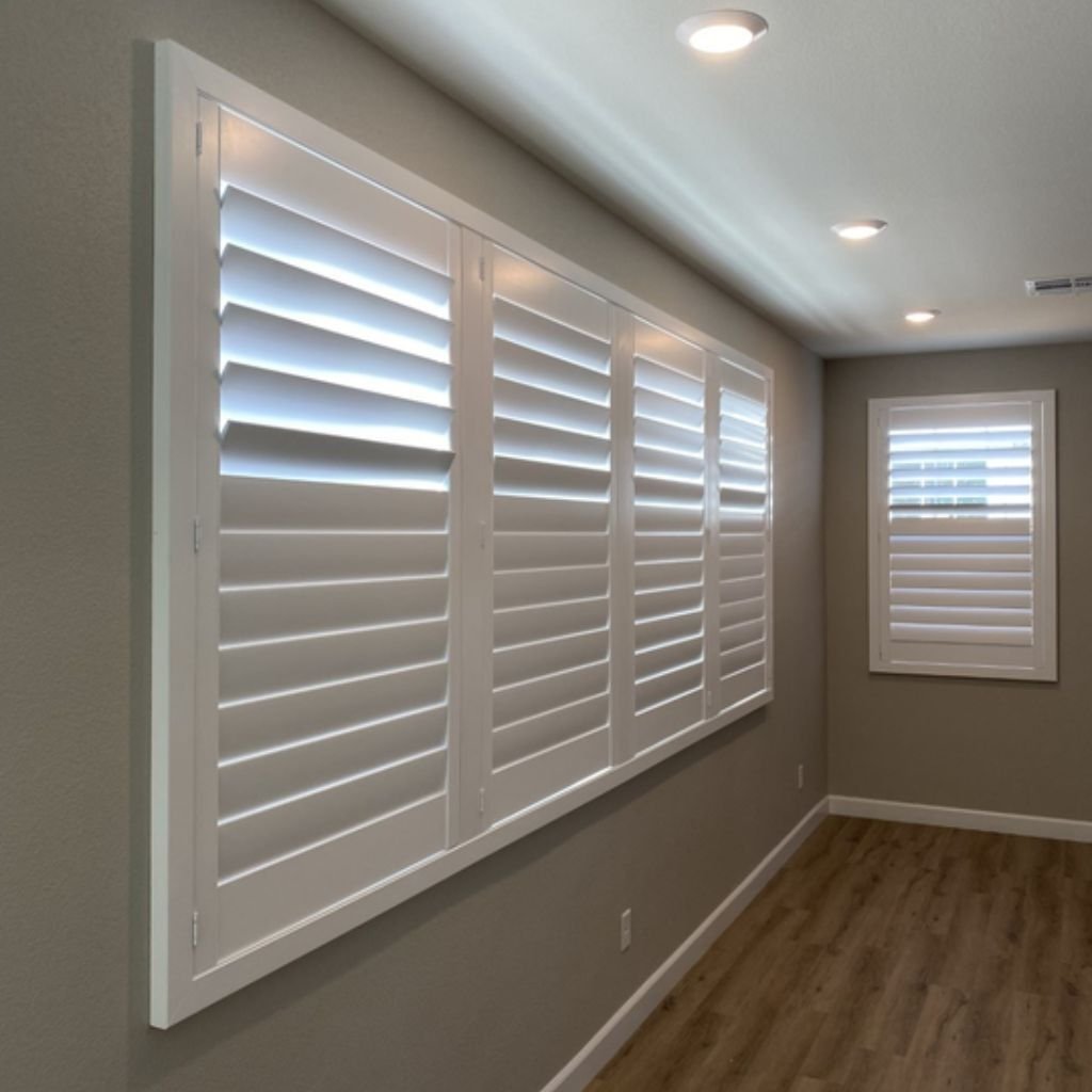 Norman Shutters – Premium Window Shutters for Style & Function