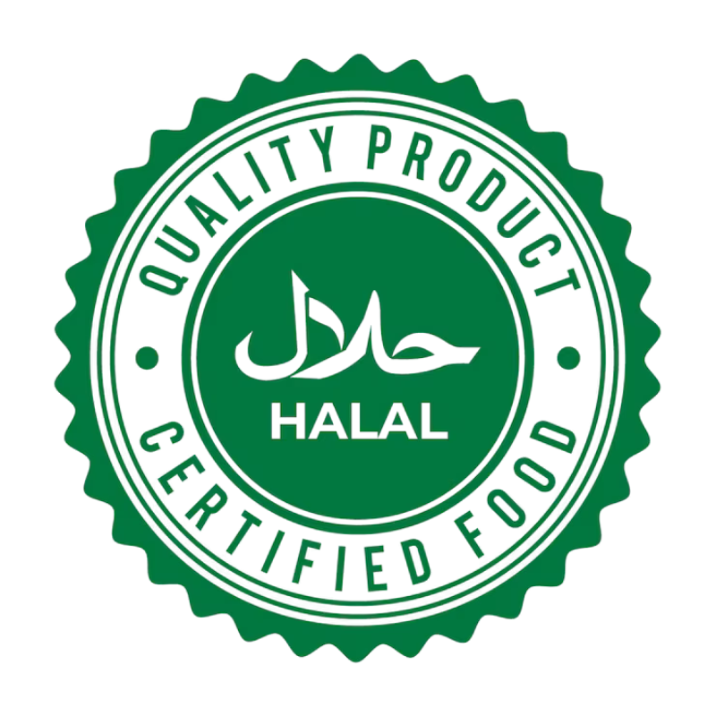 Halal Certified — Vera Organic Pakistan
