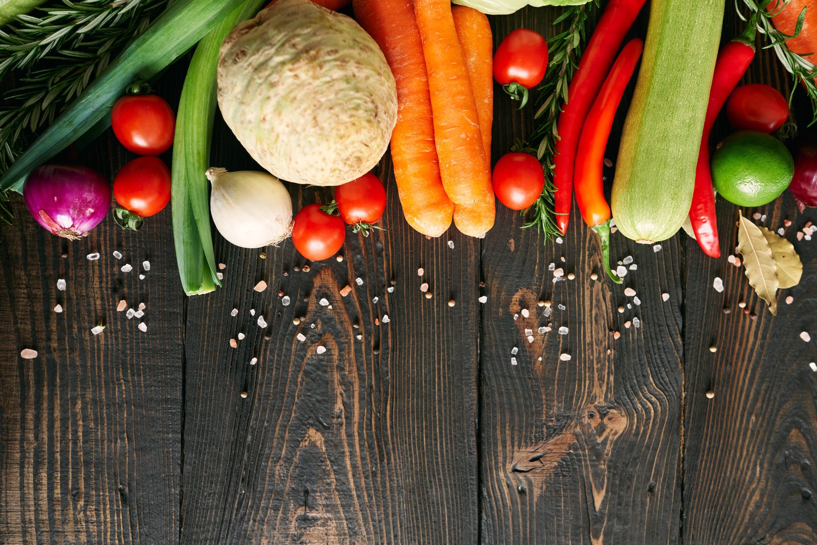 Organic vegetables Pakistan pesticide-free own farm