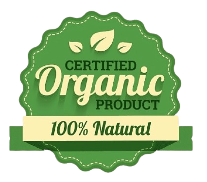100% Organic Certified — Vera Pakistan
