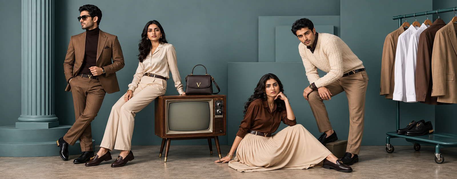 VĒRA editorial collection