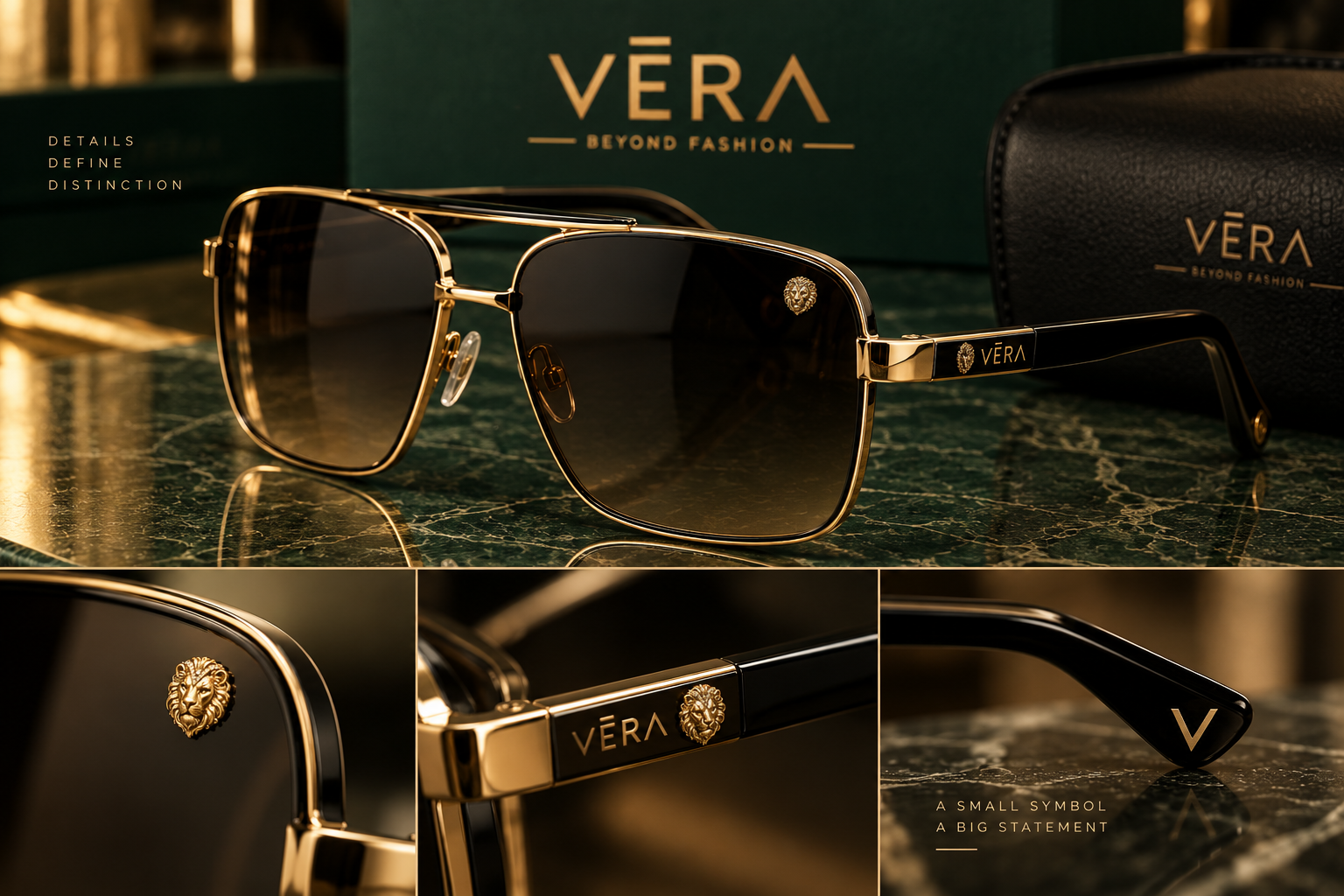 VĒRA lifestyle edit